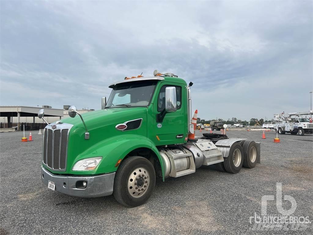 Peterbilt 579 Τράκτορες