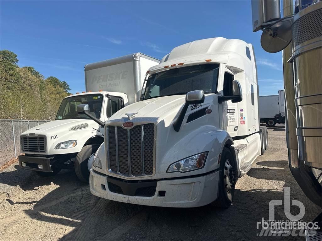 Peterbilt 579 Τράκτορες
