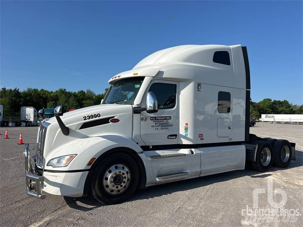 Peterbilt 579 Τράκτορες