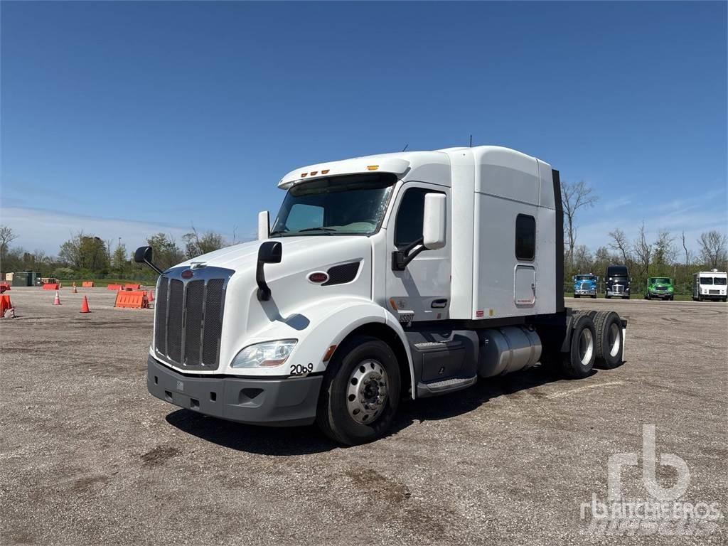Peterbilt 579 Τράκτορες