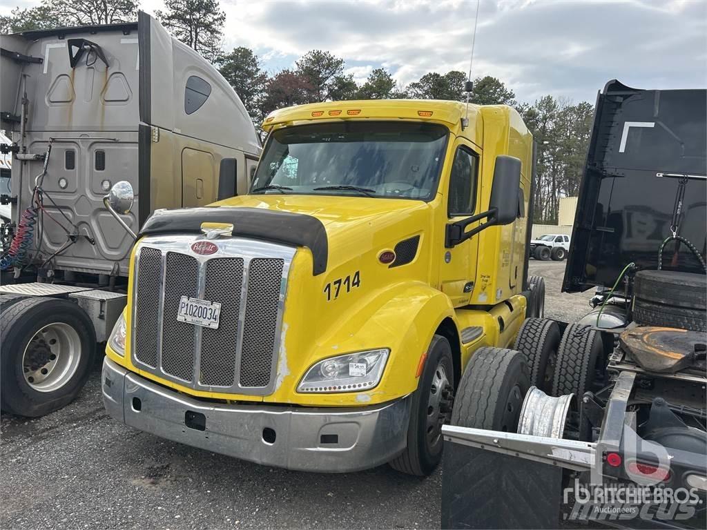 Peterbilt 579 Τράκτορες