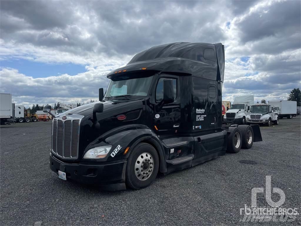 Peterbilt 579 Τράκτορες