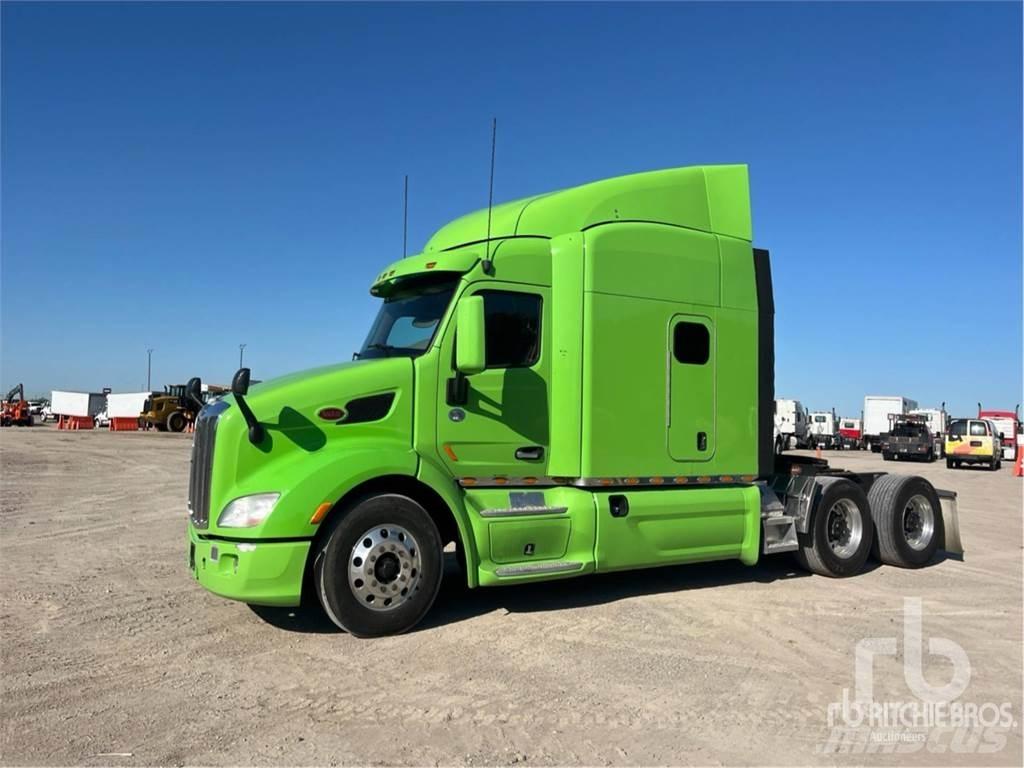 Peterbilt 579 Τράκτορες