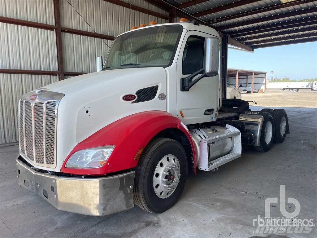 Peterbilt 579 Τράκτορες