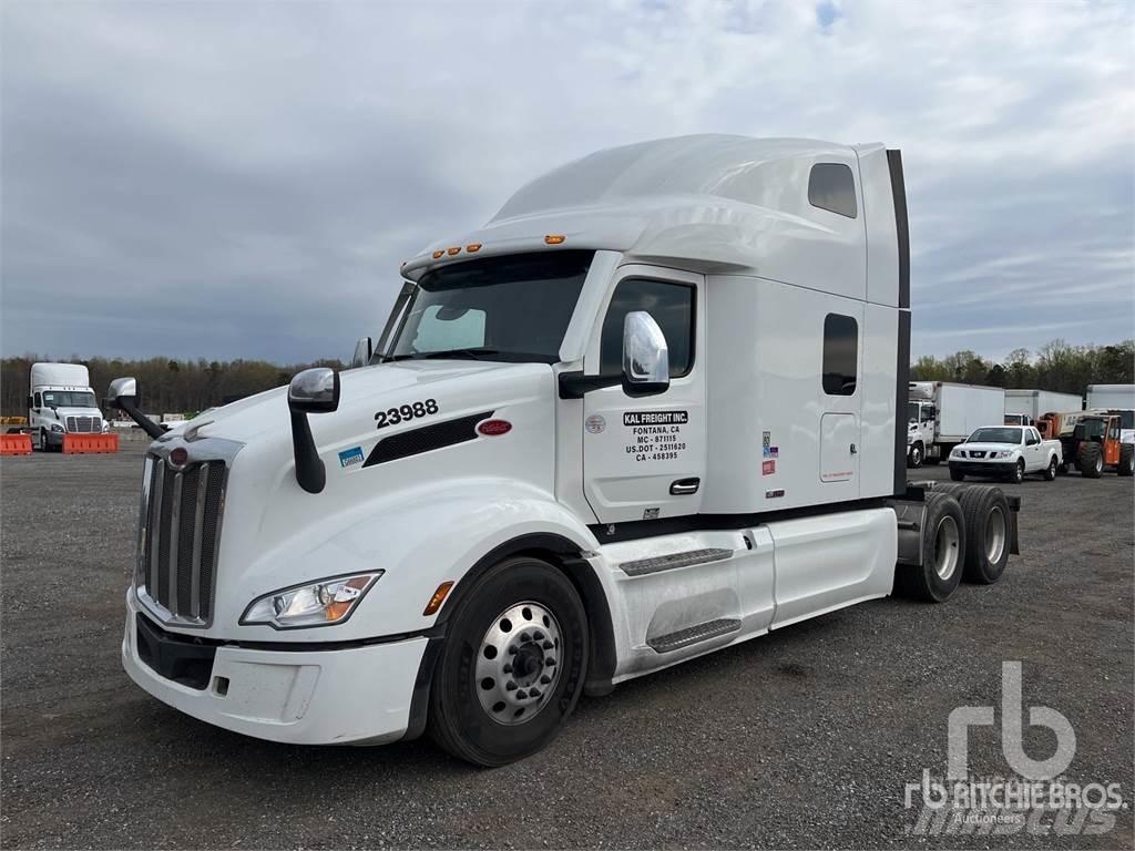 Peterbilt 579 Τράκτορες