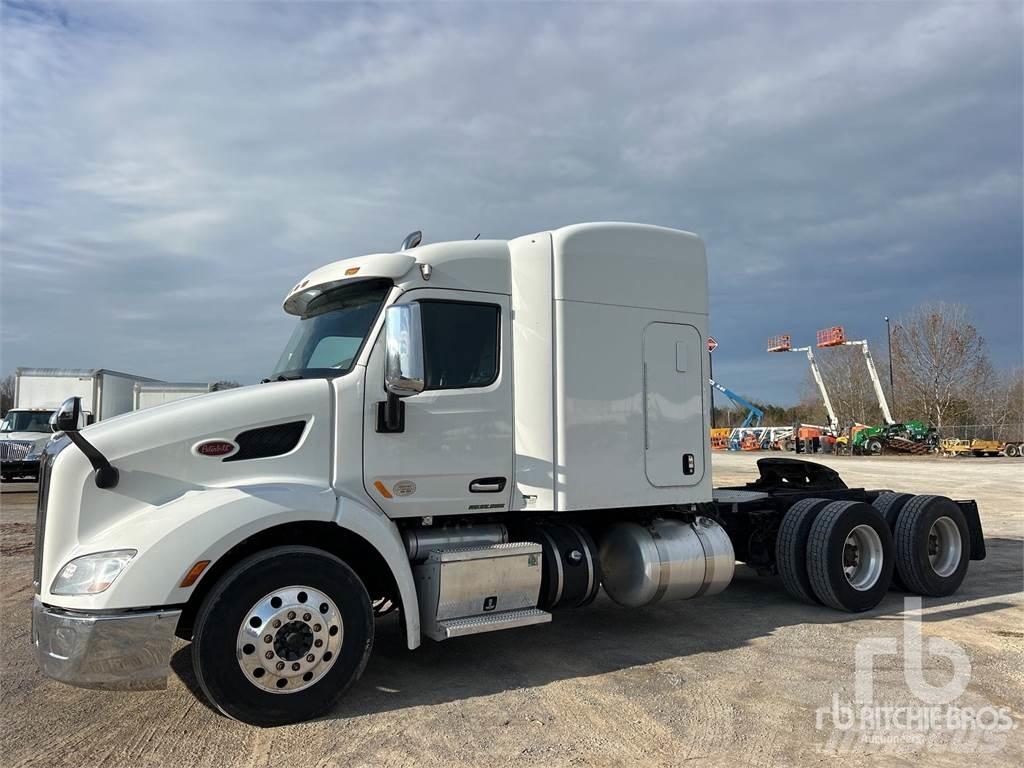 Peterbilt 579 Τράκτορες