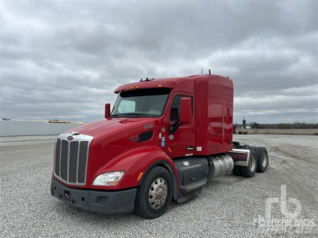 Peterbilt 579 Τράκτορες
