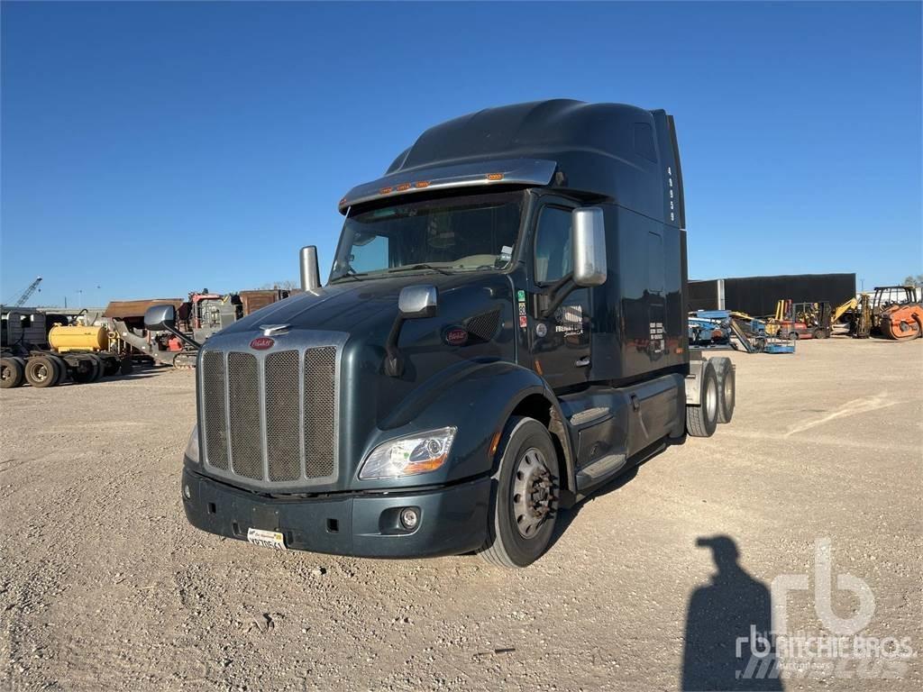 Peterbilt 579 Τράκτορες