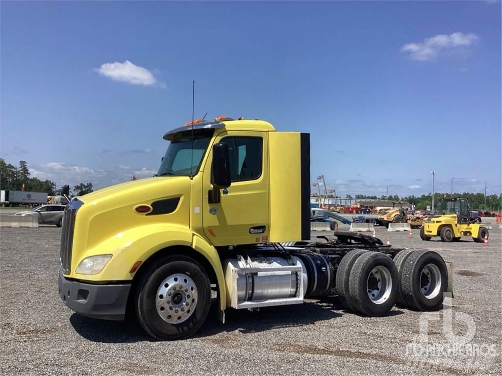 Peterbilt 579 Τράκτορες
