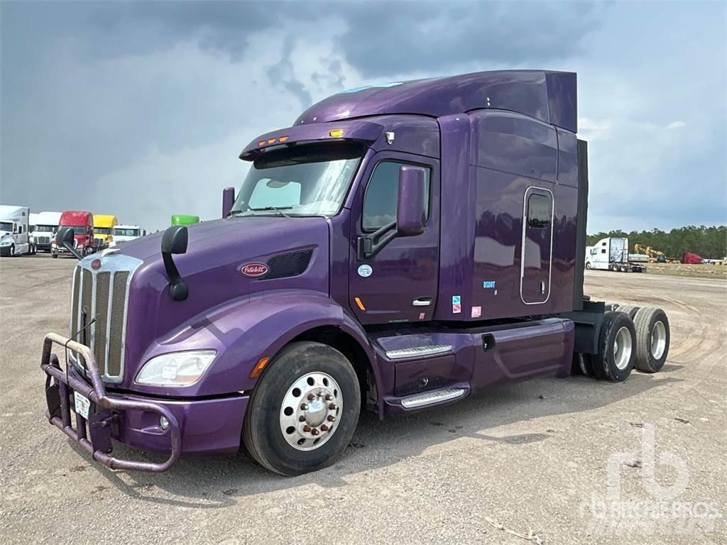 Peterbilt 579 Τράκτορες