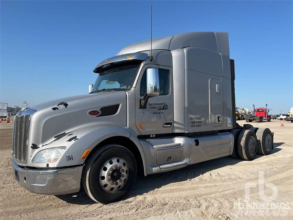 Peterbilt 579 Τράκτορες