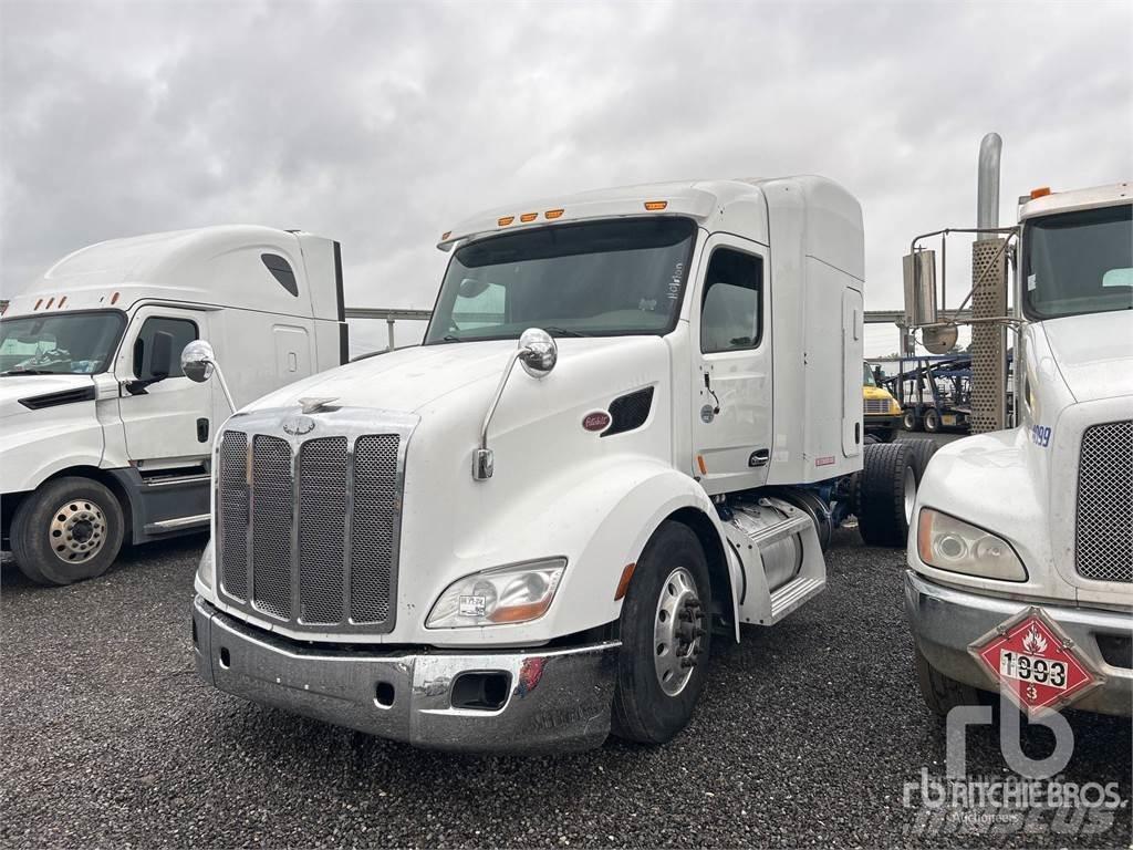 Peterbilt 579 Τράκτορες
