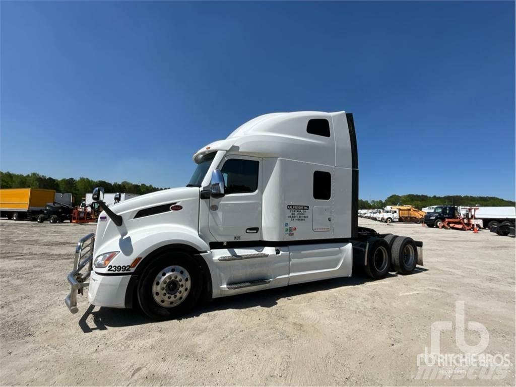 Peterbilt 579 Τράκτορες