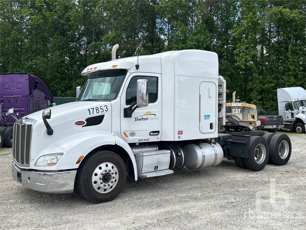 Peterbilt 579 Τράκτορες