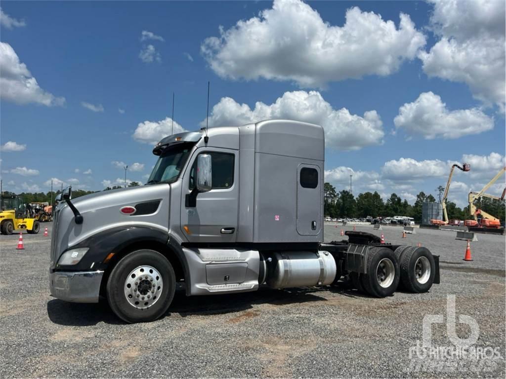 Peterbilt 579 Τράκτορες
