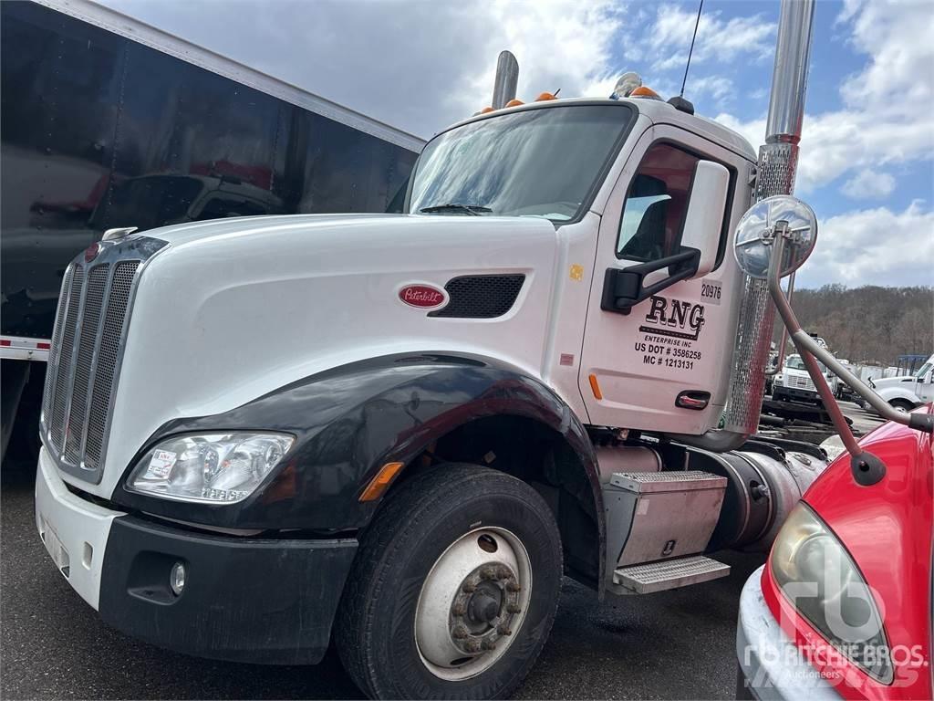 Peterbilt 579 Τράκτορες