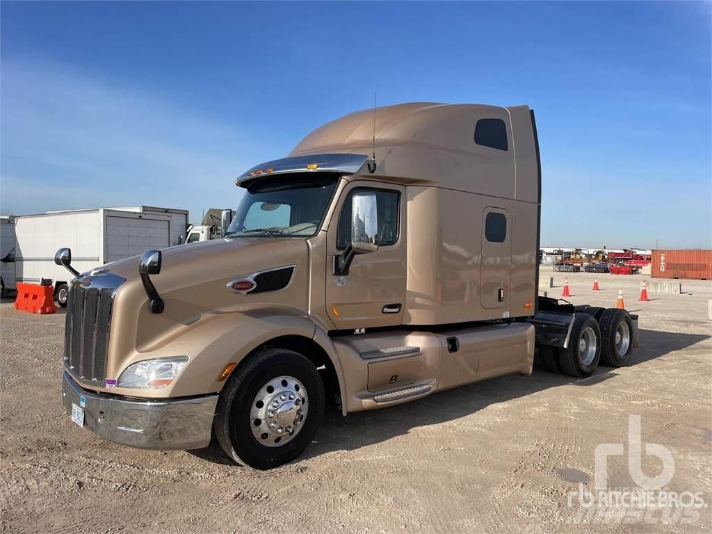 Peterbilt 579 Τράκτορες