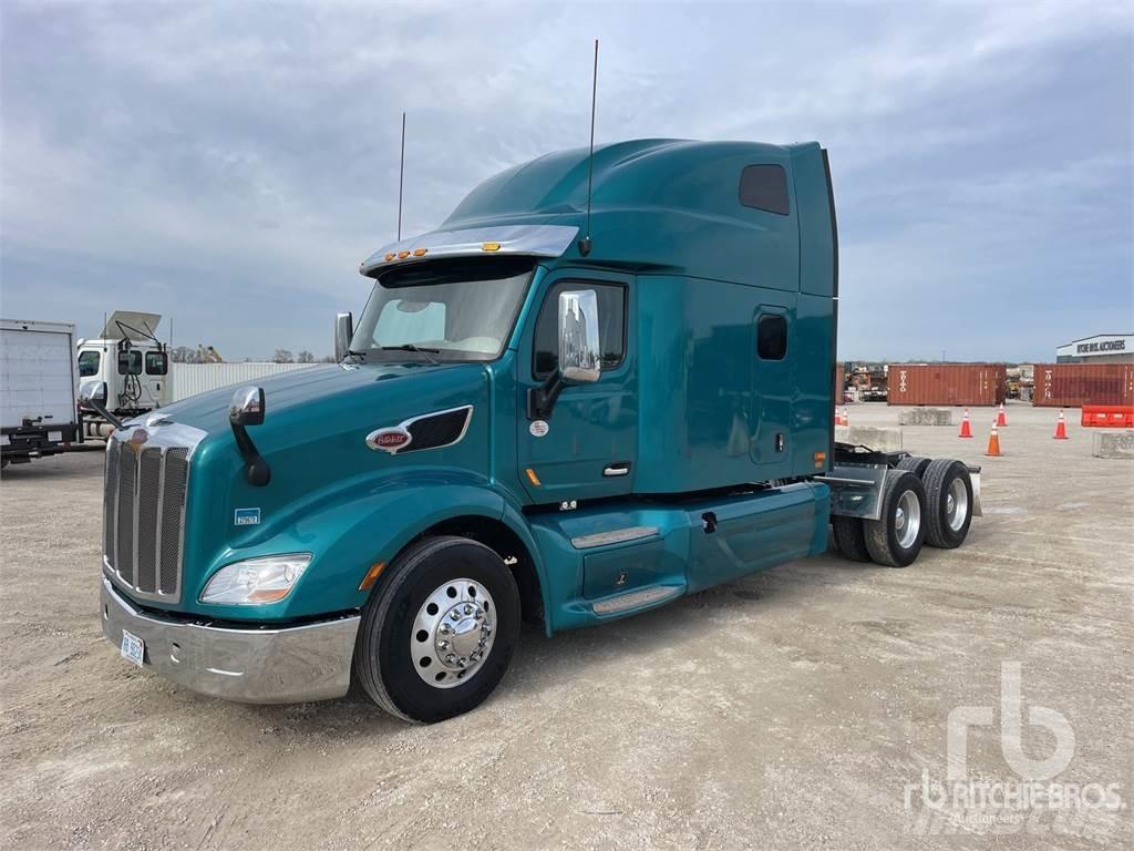 Peterbilt 579 Τράκτορες