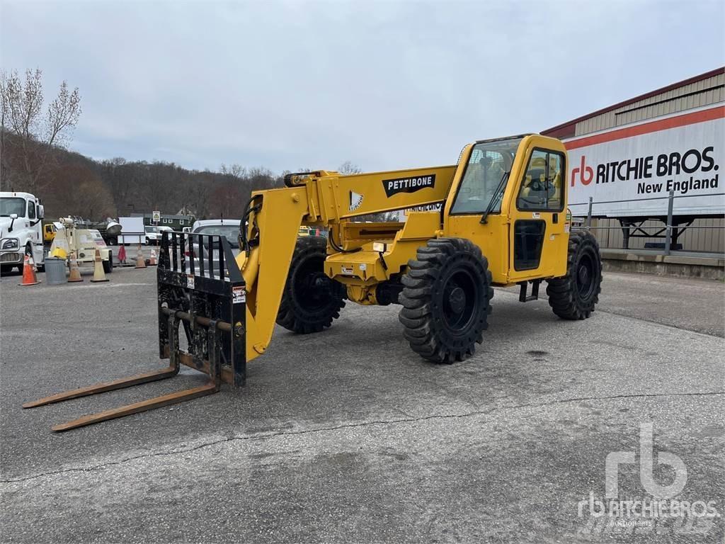 Pettibone T8044 Τηλεσκοπικοί ανυψωτές