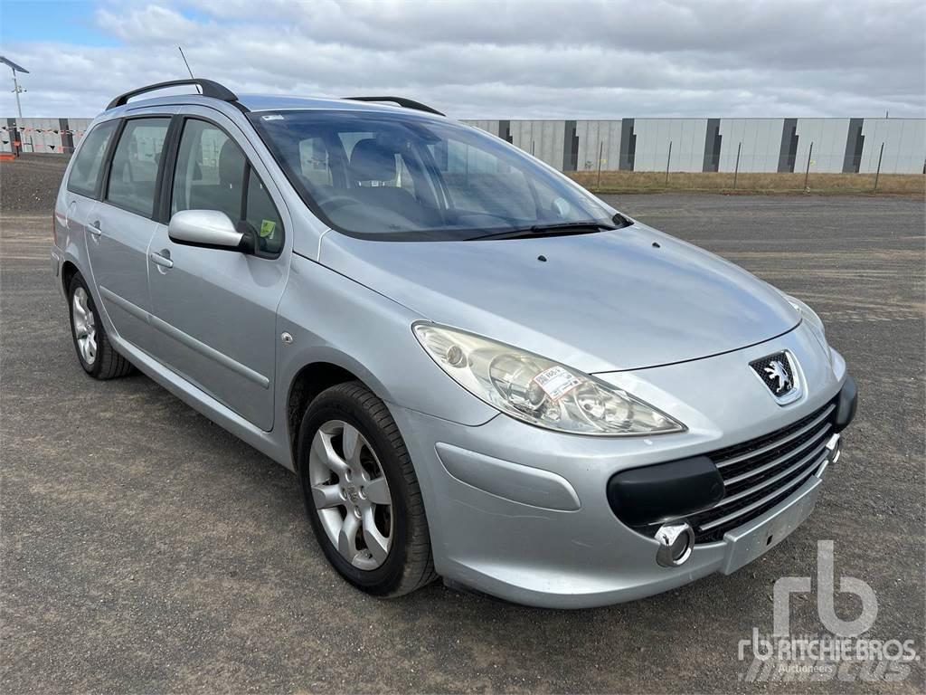 Peugeot 307 Αυτοκίνητα