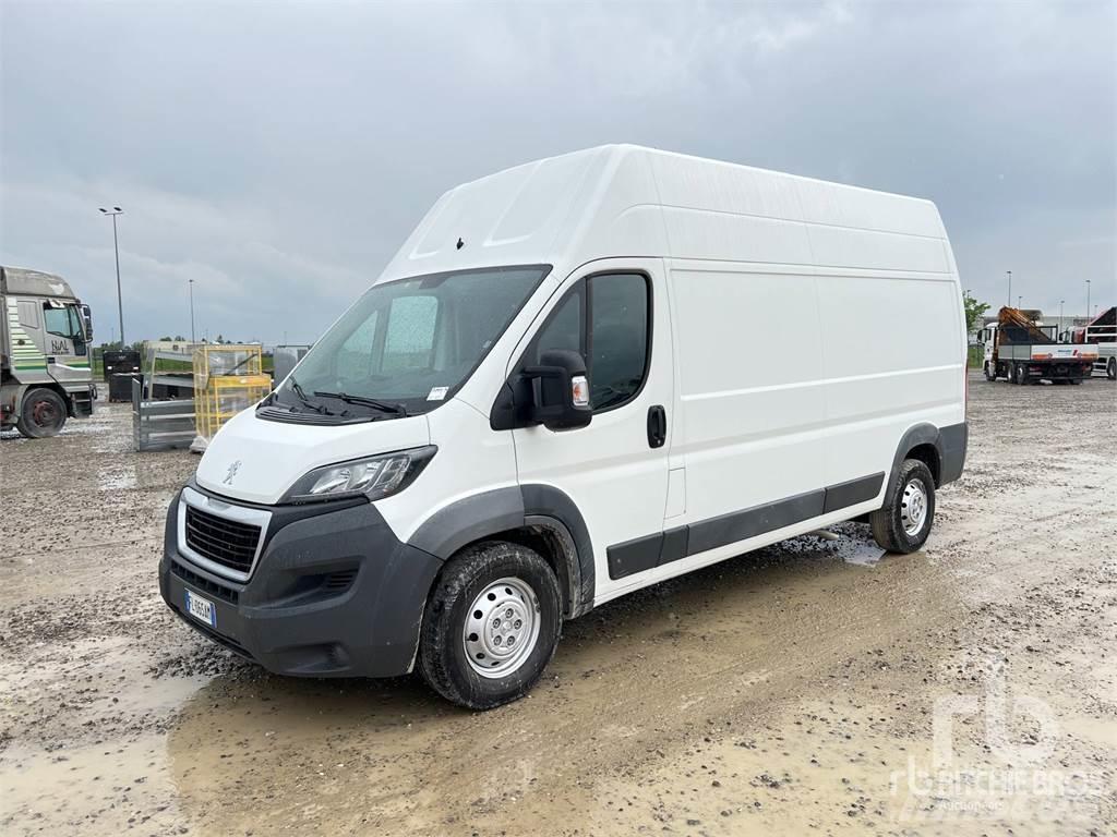 Peugeot BOXER Κλούβες με συρόμενες πόρτες