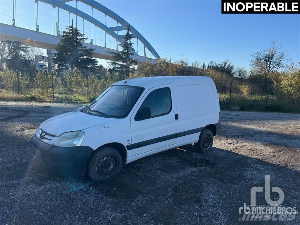 Peugeot PARTNER Φορτηγά Ψυγεία