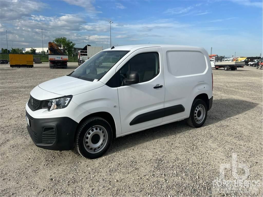 Peugeot PARTNER Κλούβες με συρόμενες πόρτες