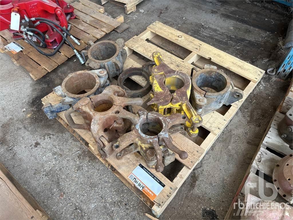  Pipe Μπουλντόζες τοποθέτησης σωλήνων