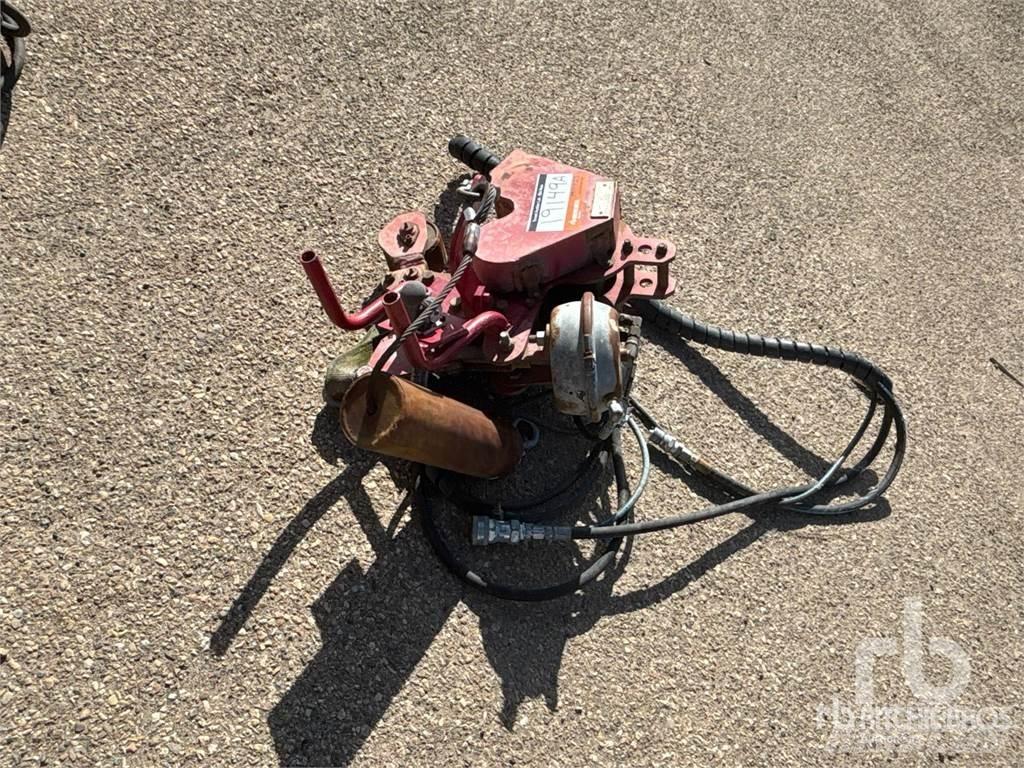 Pipe Spinner Μπουλντόζες τοποθέτησης σωλήνων