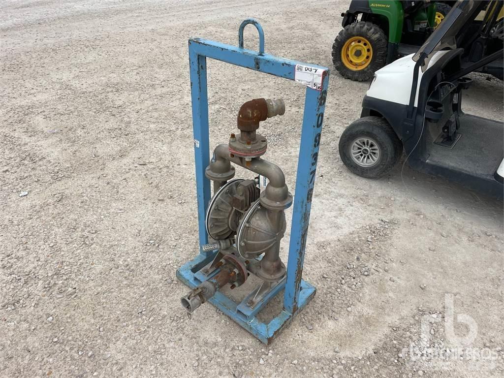  Pneumatic Αντλίες νερού