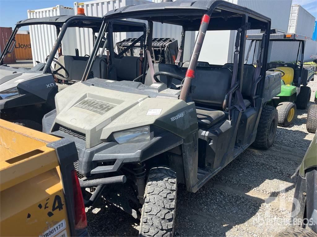 Polaris 570 Χρηστικές μηχανές