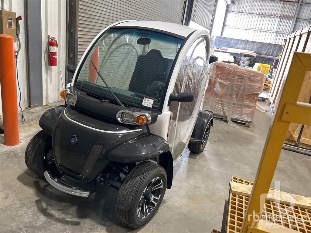 Polaris GEM Μεταφορείς εργαλείων