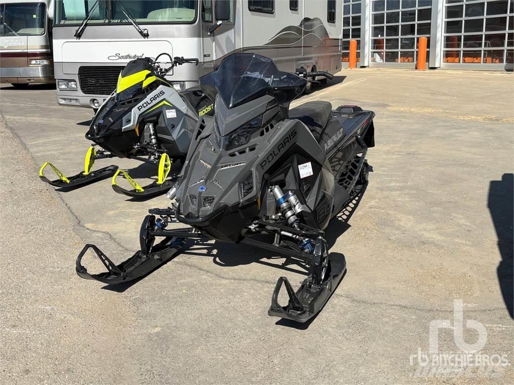 Polaris PATRIOT Σκούτερ χιονιού