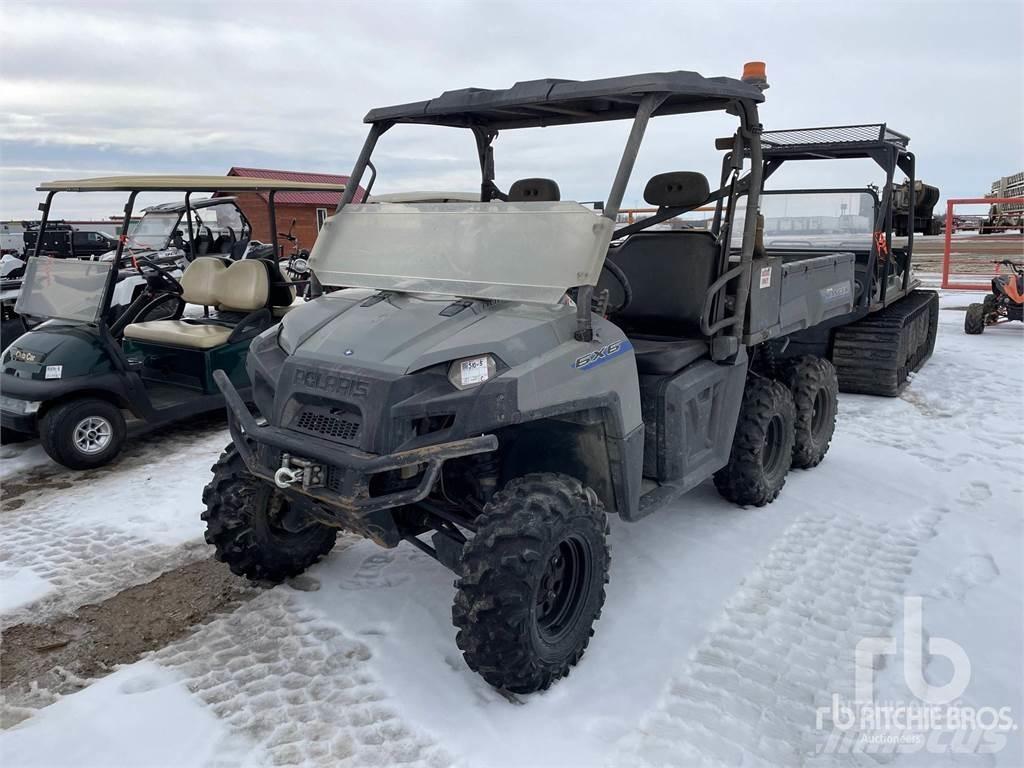 Polaris RANGER Χρηστικές μηχανές
