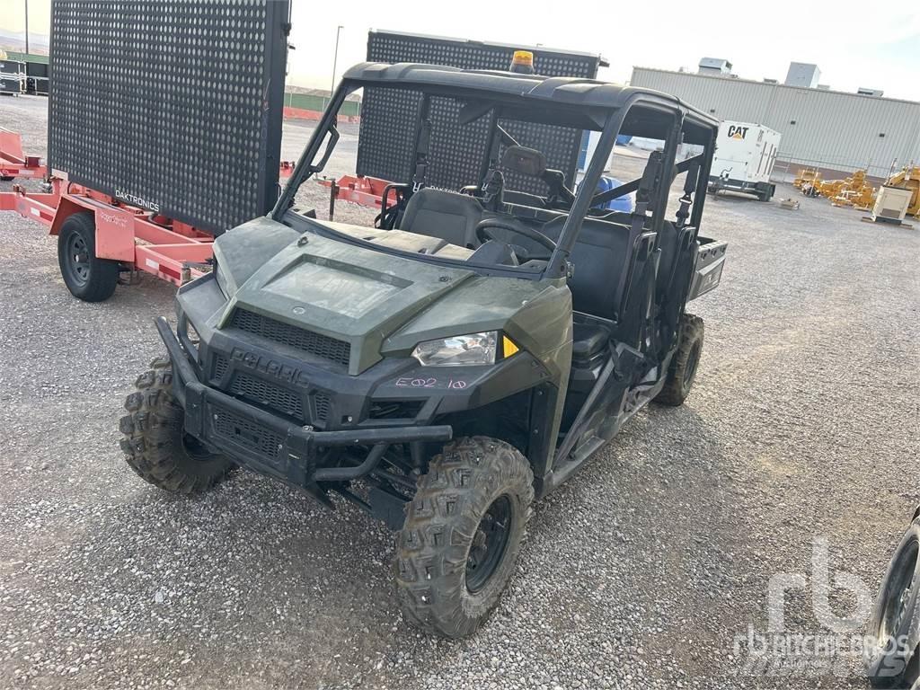 Polaris RANGER Χρηστικές μηχανές