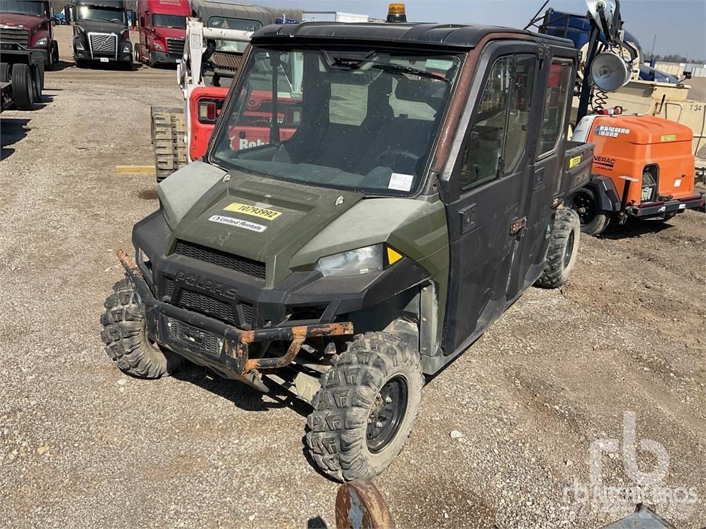 Polaris RANGER Χρηστικές μηχανές