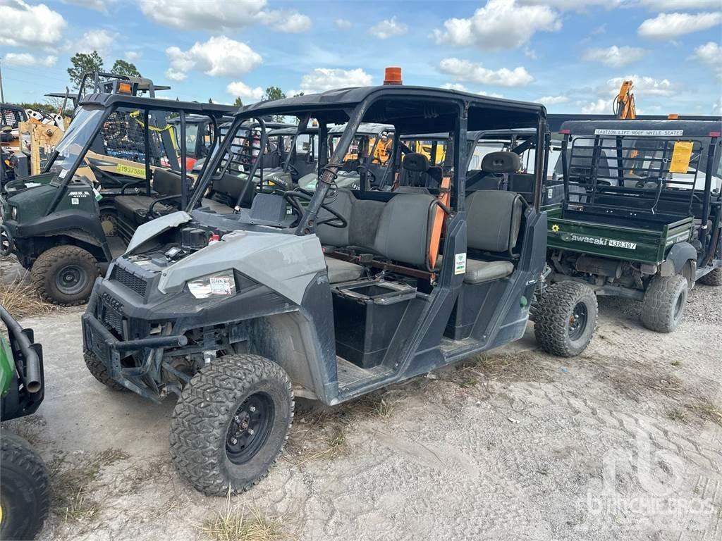 Polaris RANGER Χρηστικές μηχανές