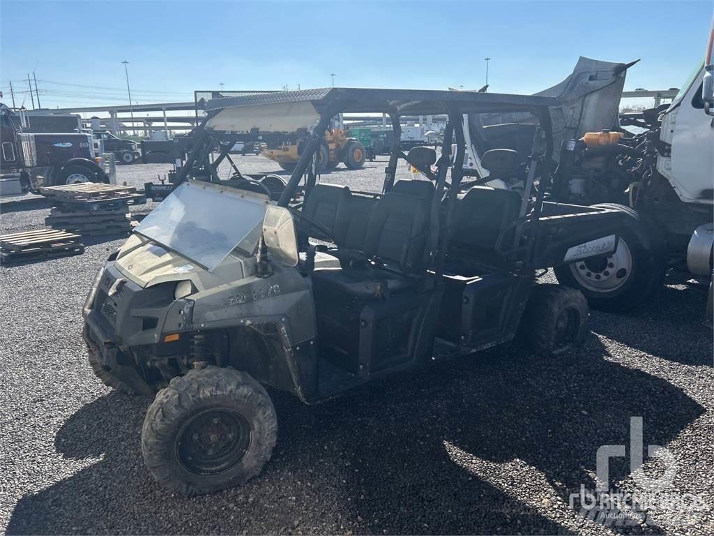 Polaris RANGER Χρηστικές μηχανές