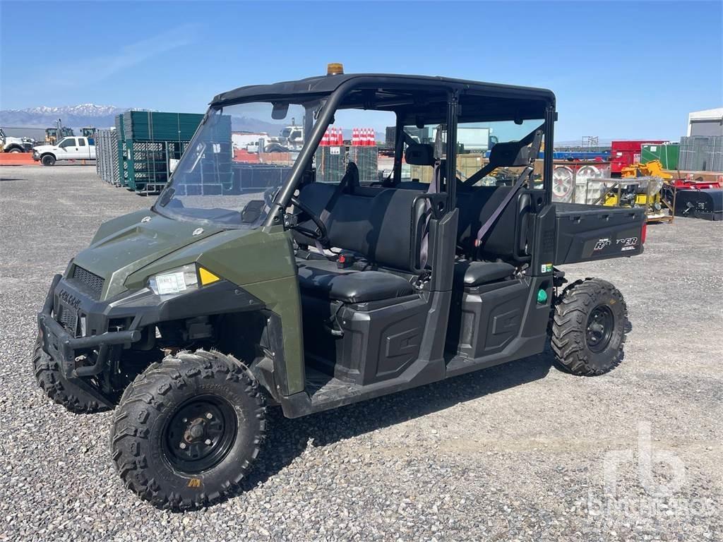 Polaris RANGER Χρηστικές μηχανές