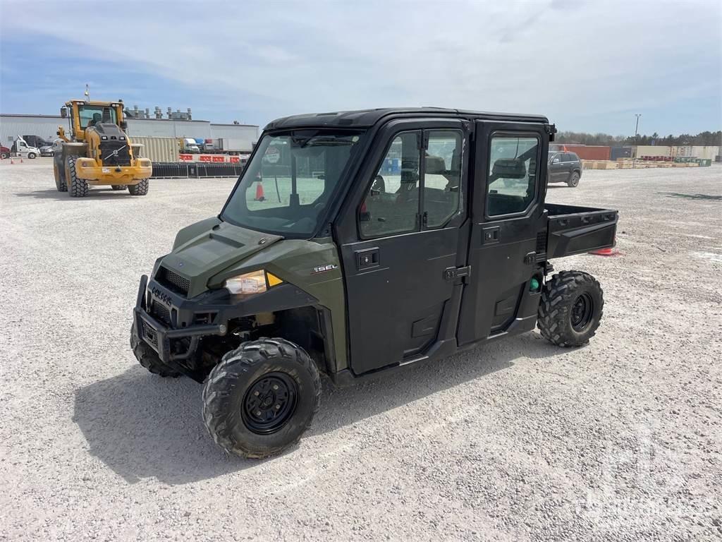 Polaris RANGER Χρηστικές μηχανές