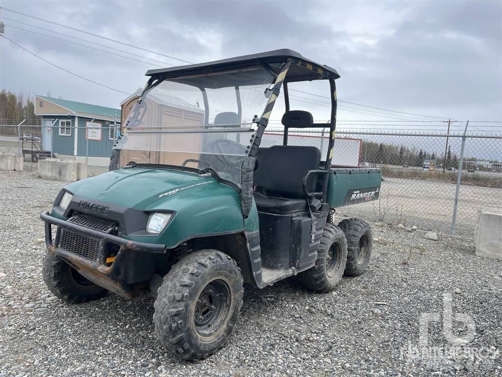 Polaris RANGER Χρηστικές μηχανές