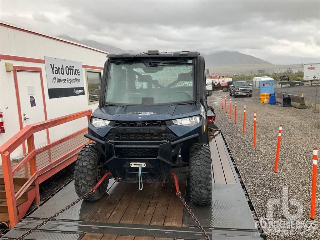 Polaris XP1000 Χρηστικές μηχανές
