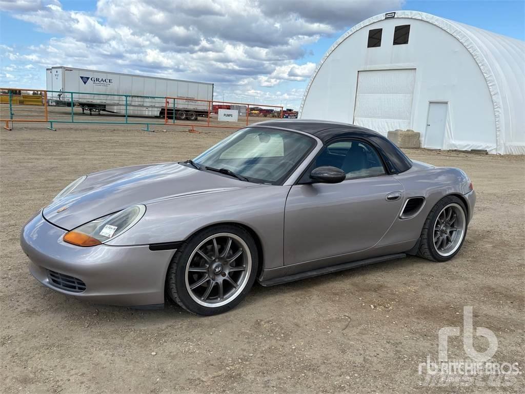 Porsche BOXSTER Αυτοκίνητα