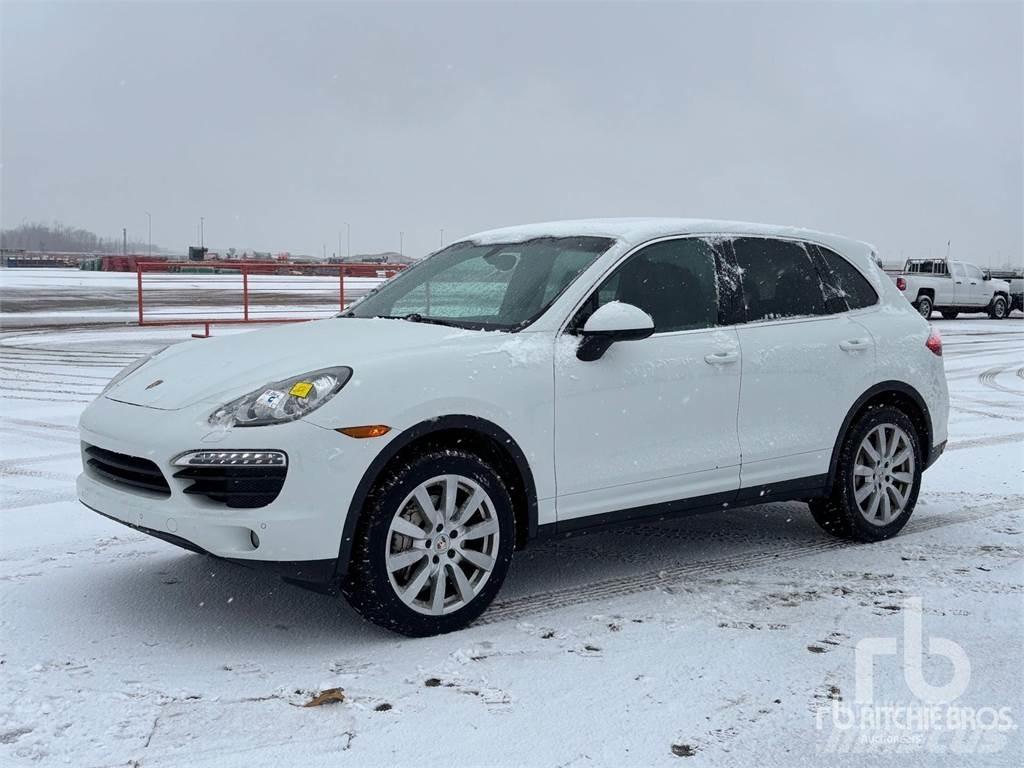 Porsche CAYENNE Pickup/Αγροτικό