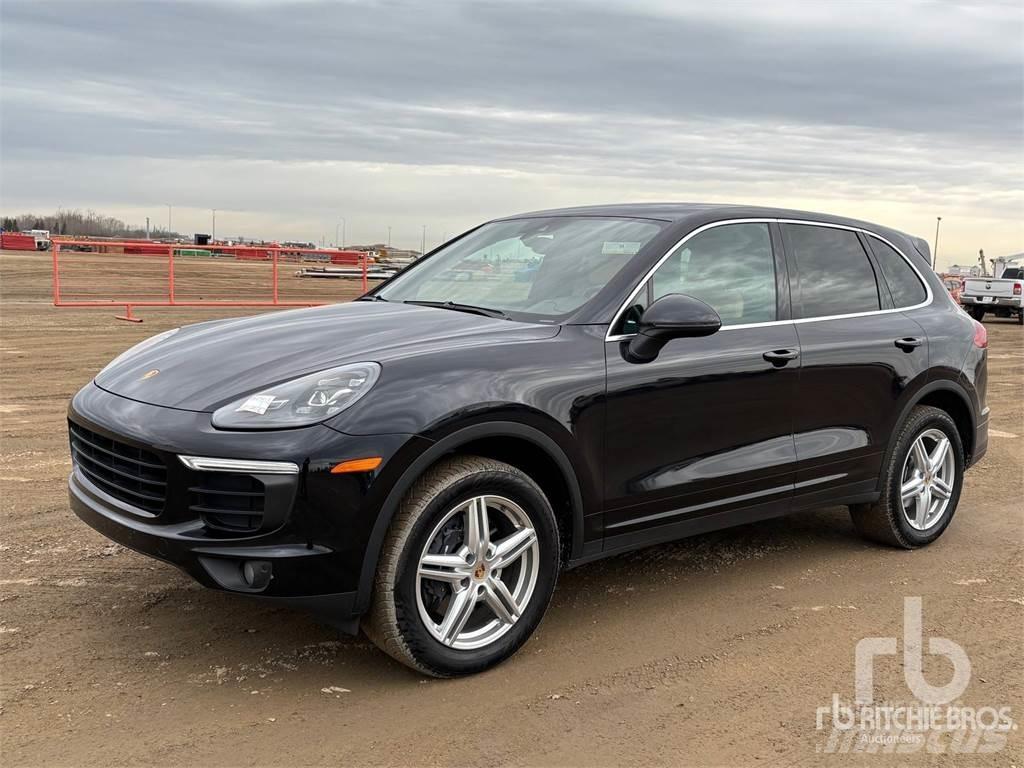 Porsche CAYENNE Pickup/Αγροτικό