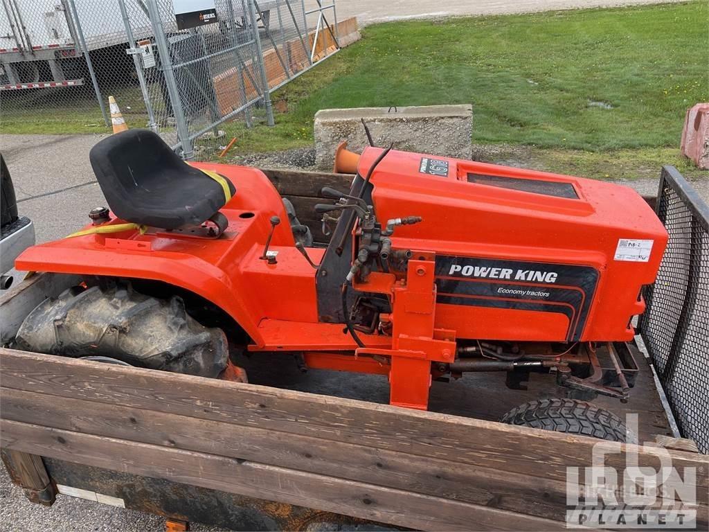 Power KING 2WD Τρακτέρ μικρών διαστάσεων