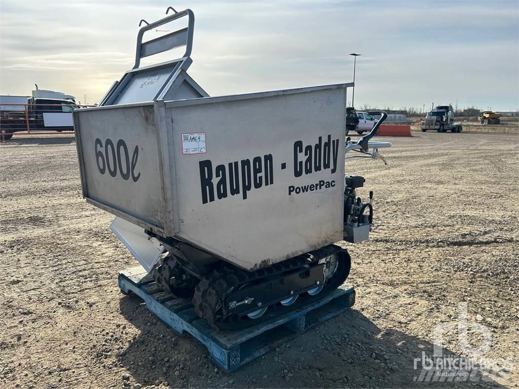 Powerpac RC550 Dumpers εργοταξίου