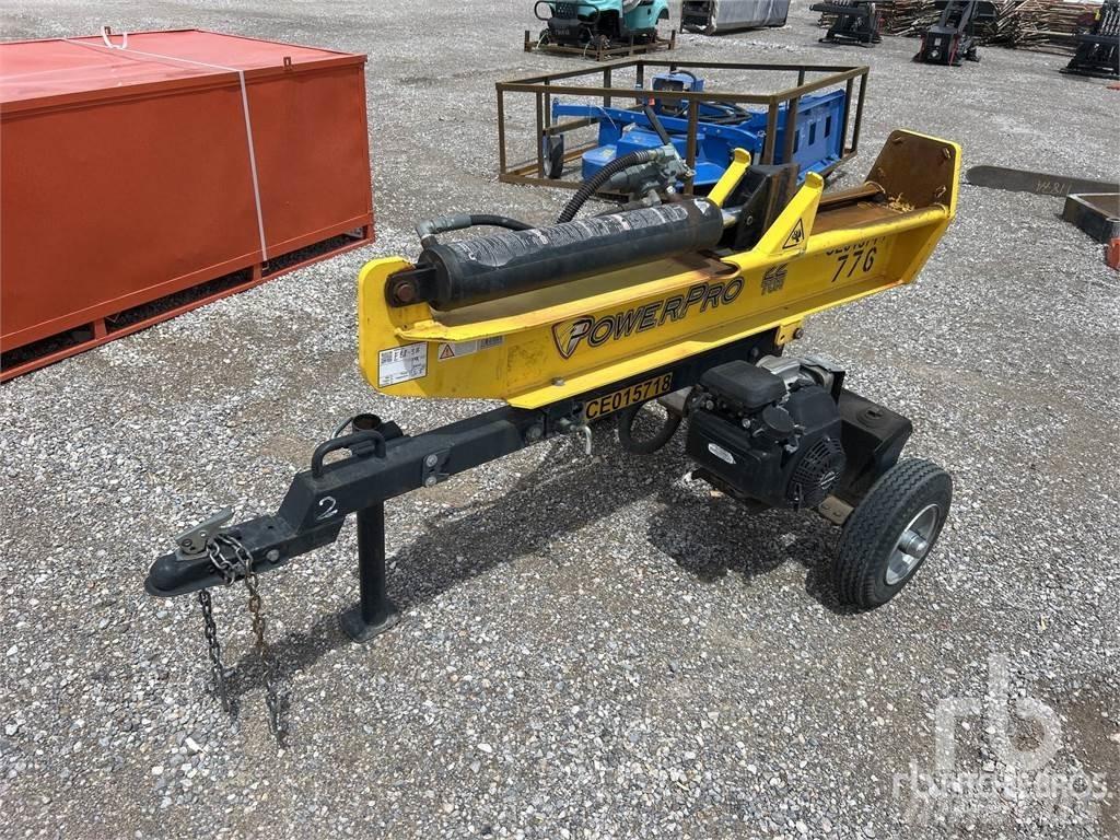  POWERPRO 22 TON Άλλα γεωργικά μηχανήματα