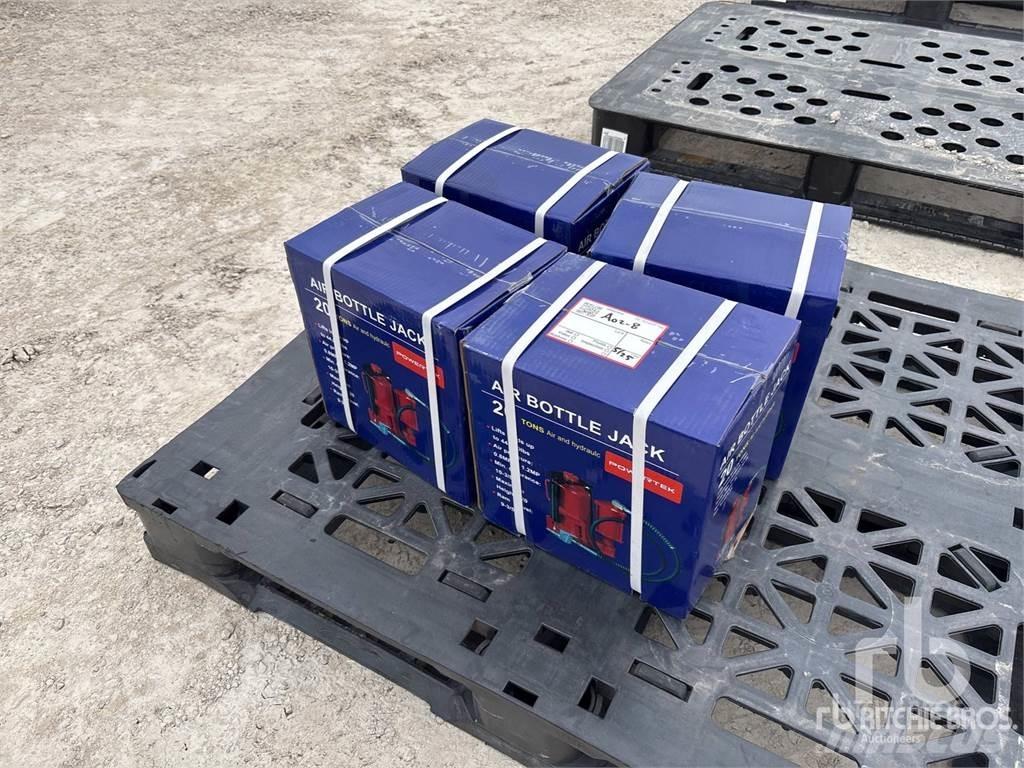 Powertek 20T Κατασκευές - Άλλα