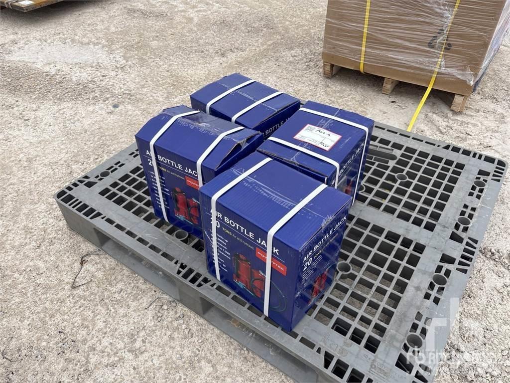 Powertek 20T Κατασκευές - Άλλα
